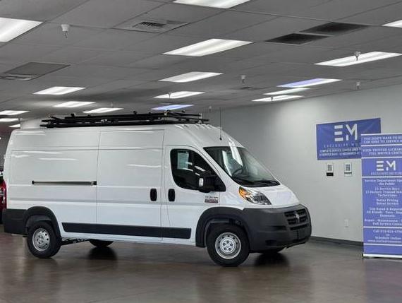 RAM PROMASTER 2500 2018 3C6TRVDG4JE108032 image
